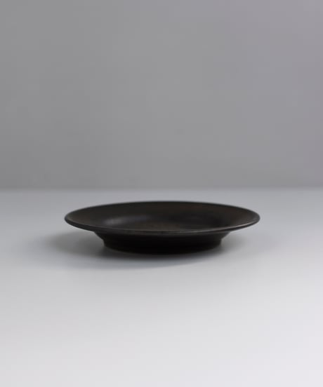 戸塚佳奈 / rim plate Φ17.5cm