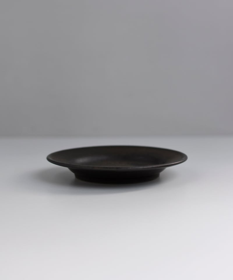 戸塚佳奈 / rim plate Φ17.5cm | Taine Online Store