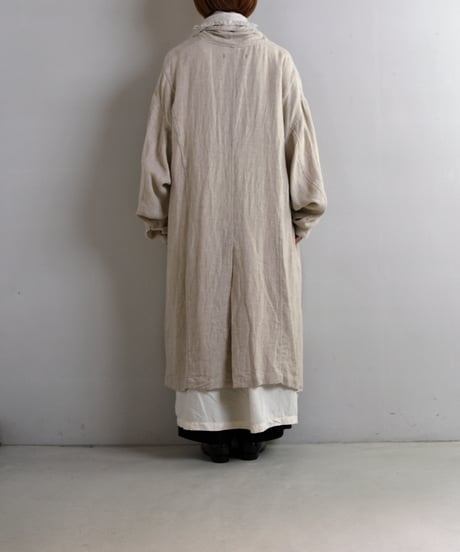 suzuki takayuki / toggle coat
