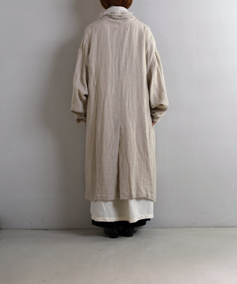 suzuki takayuki / toggle coat | Taine Online Store