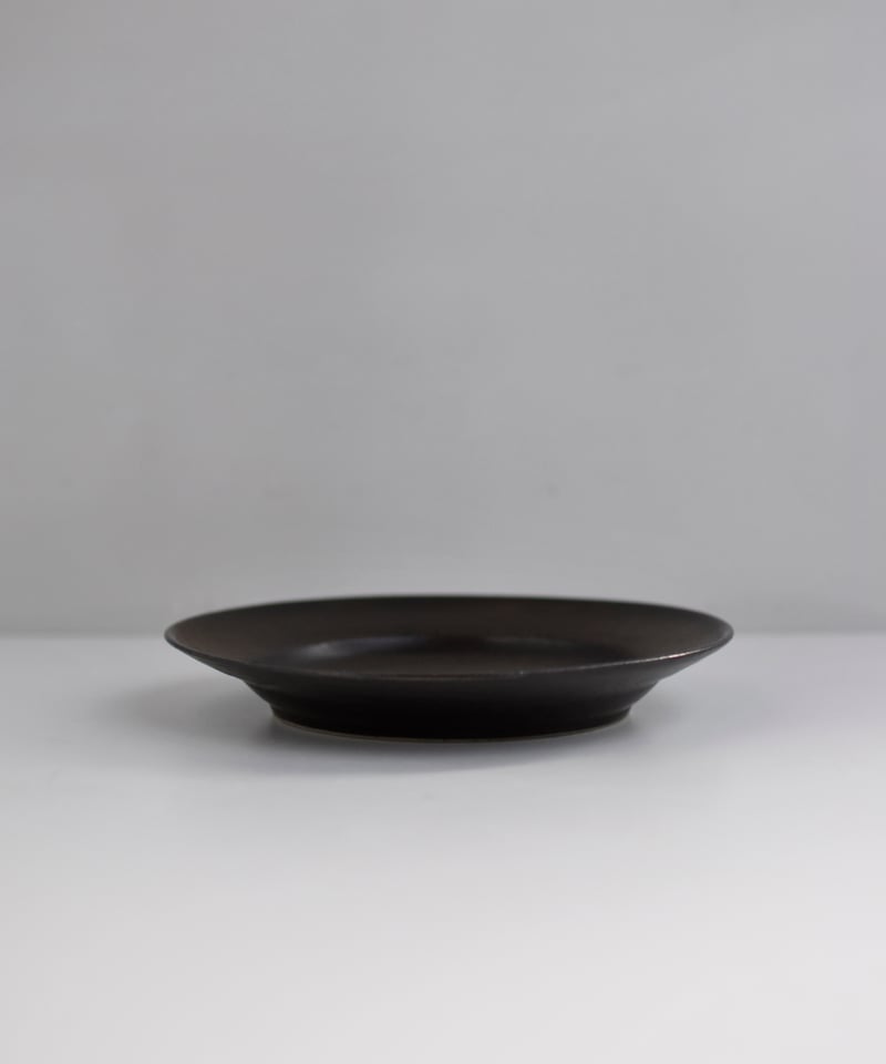 戸塚佳奈 / rim plate Φ25cm | Taine Online Store
