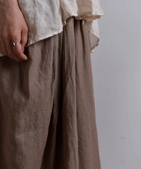 suzuki takayuki / barrel skirt