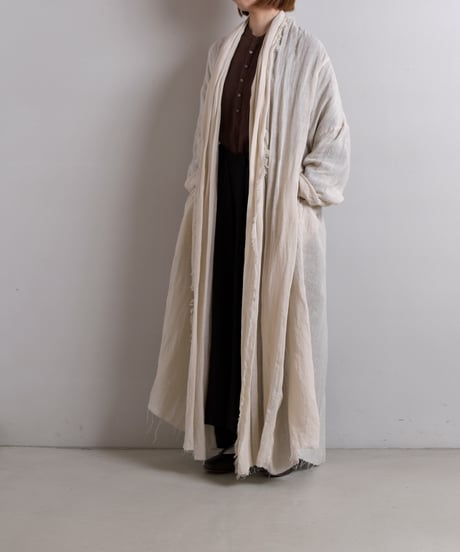 suzuki takayuki / robe dress