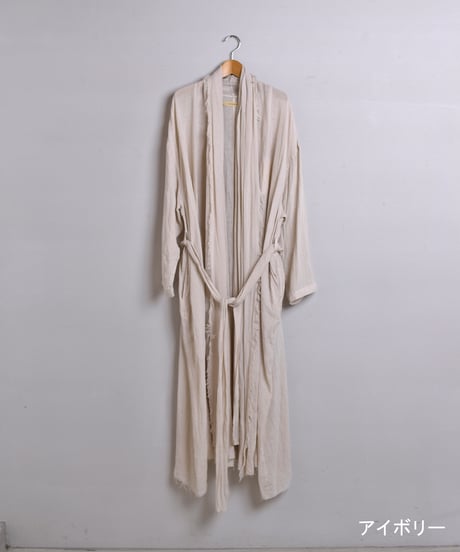 suzuki takayuki / robe dress