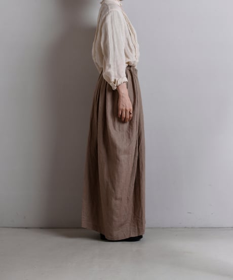 suzuki takayuki / barrel skirt