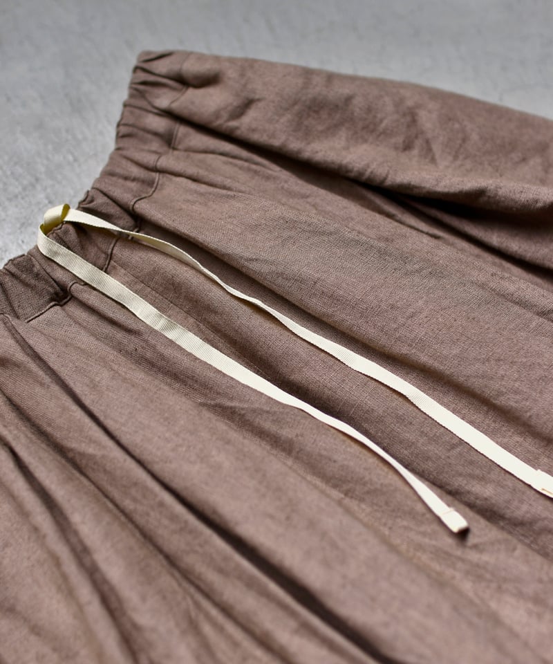 suzuki takayuki / barrel skirt | Taine Online S