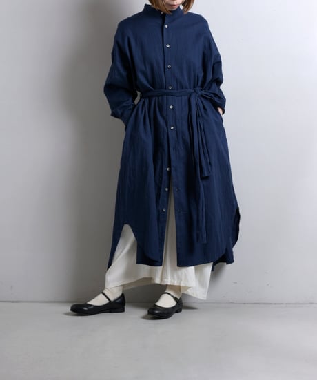 suzuki takayuki / herringbone twill shirt