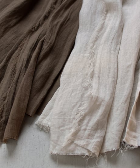suzuki takayuki / robe dress