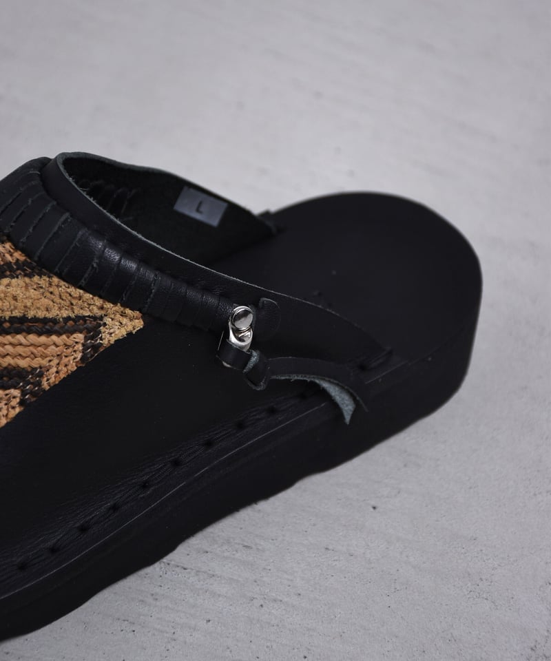 WONDER FULL LIFE / KUBA SANDAL -women- | Taine WONDER FULL LIFE / KUBA SANDAL -women- | Taine