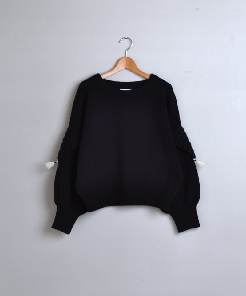 WONDER FULL LIFE×TAKt / ニットプルオーバー | Taine Onlin