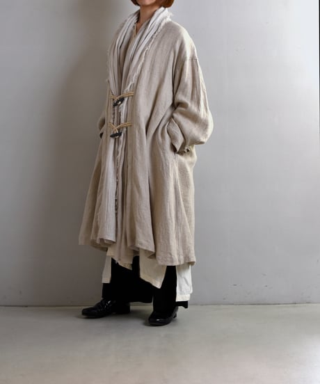 ケイスズキ　デュマフリル　スプリングコート　KEISUZUKI CATEGORY アウター/ジャケット | Taine Online Store