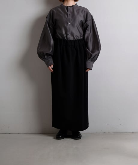 WONDER FULL LIFE / PUFF SLEEVE BLOUSE