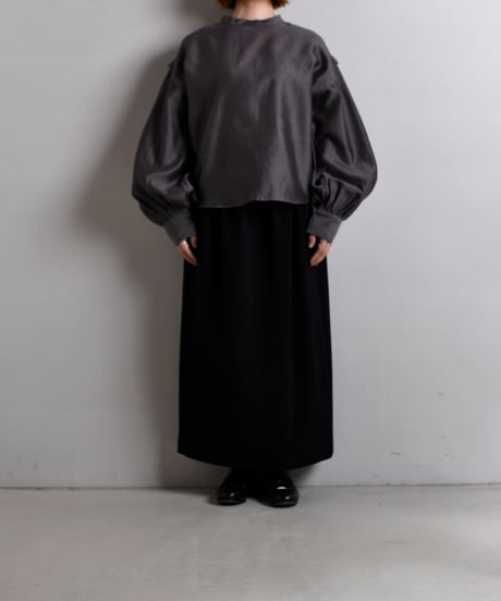WONDER FULL LIFE / PUFF SLEEVE BLOUSE