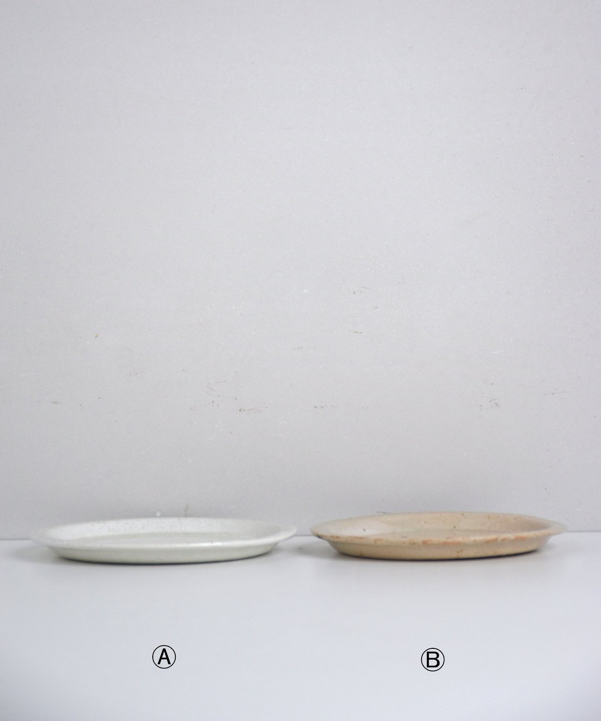 【新品未使用】　十場あすかさん　リム皿　一点物 十場あすか / リム皿 S | Taine Online Store