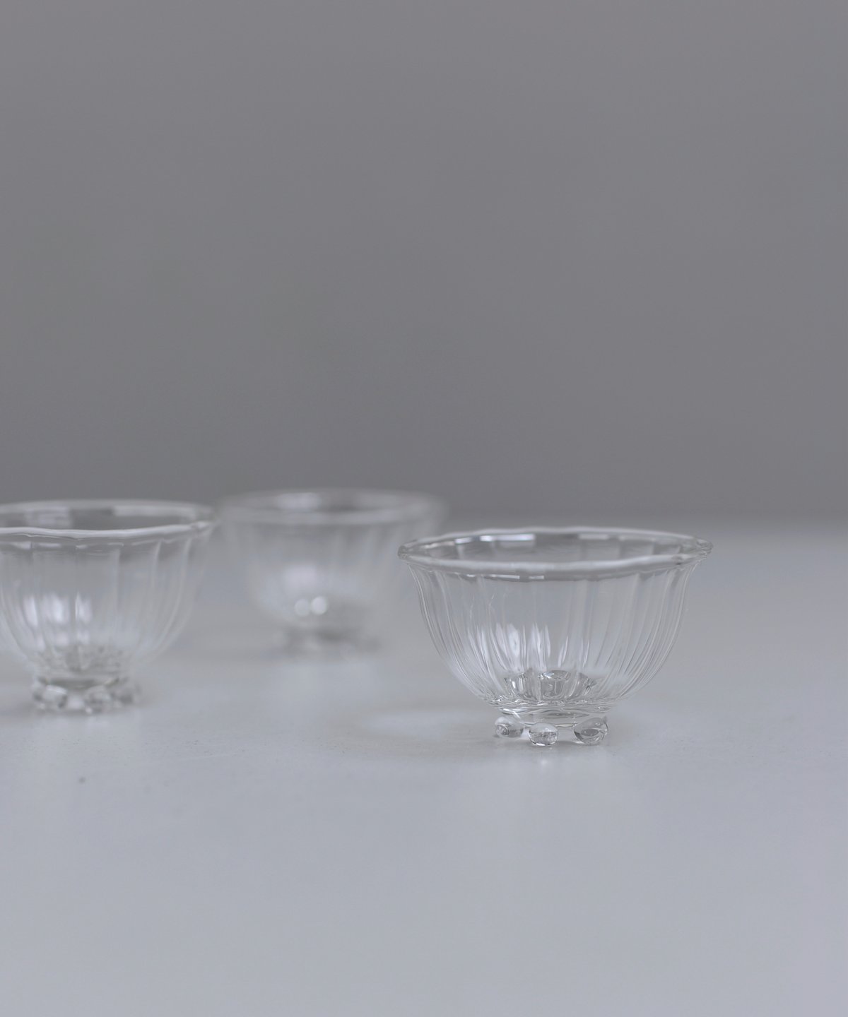 北村妙子 / 耐熱ガラス 茶杯 | Taine Online Store