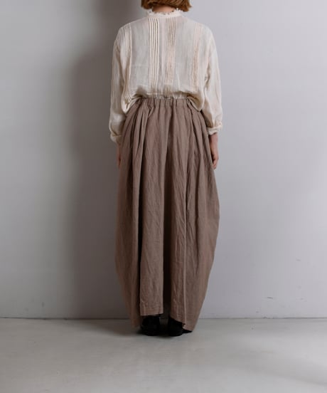 suzuki takayuki / barrel skirt