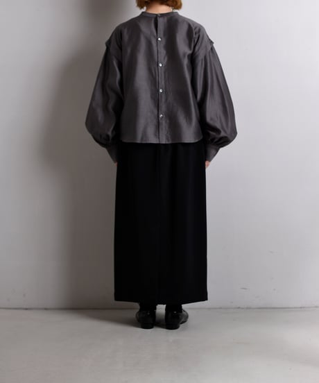 WONDER FULL LIFE / PUFF SLEEVE BLOUSE