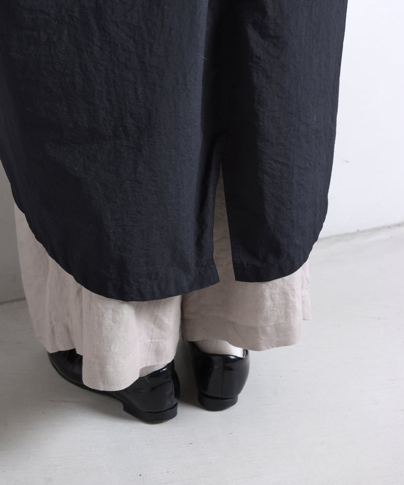 FIRMUM / スタンドカラーコート | Taine Online Store FIRMUM / スタンドカラーコート | Taine Online Store