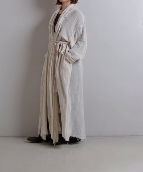 suzuki takayuki / robe dress