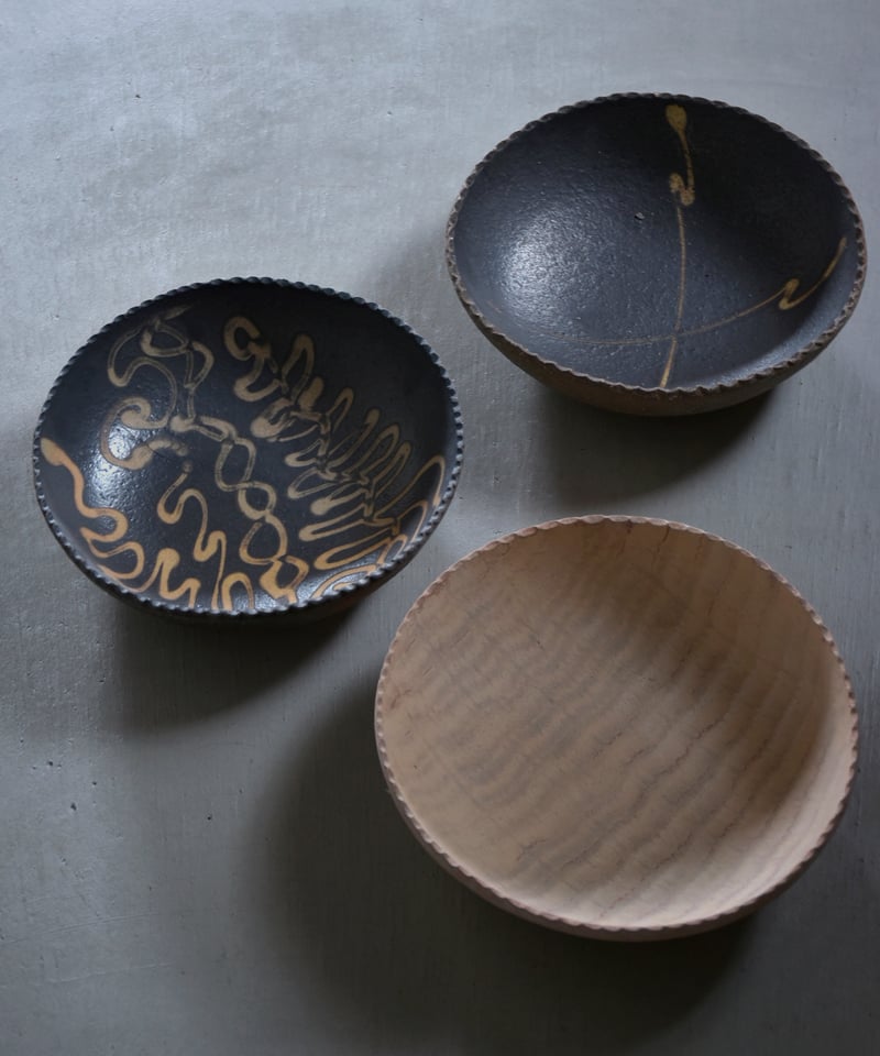 十場天伸 / スリップ 尺鉢 1 | Taine Online Store