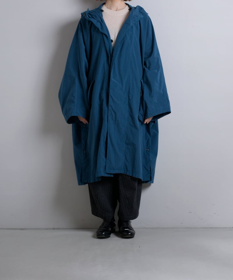 ぢゅみ様 No Control Air 長袖シャツ FIRMUM ポンチョコートの通販