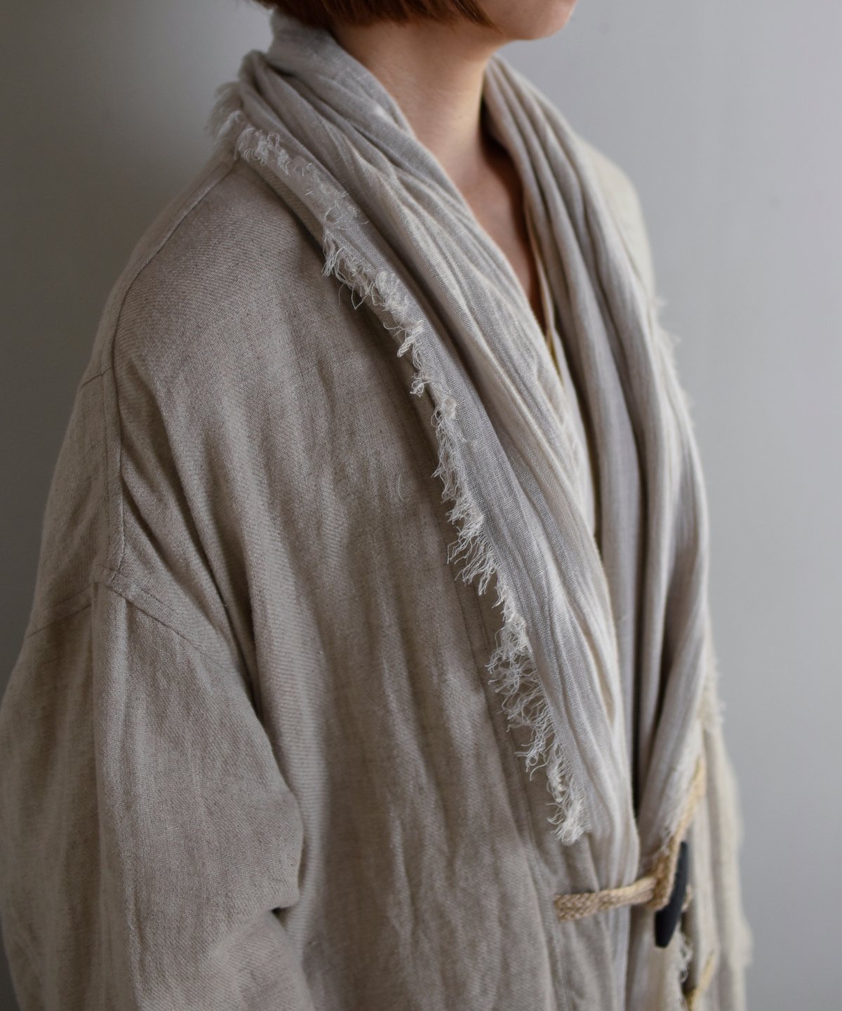 suzuki takayuki / toggle coat | Taine Online Store