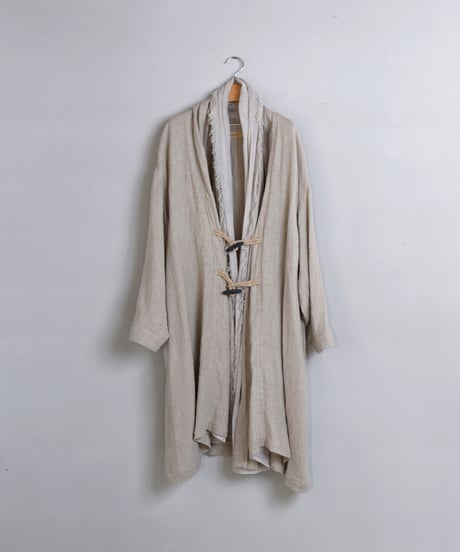 suzuki takayuki / toggle coat