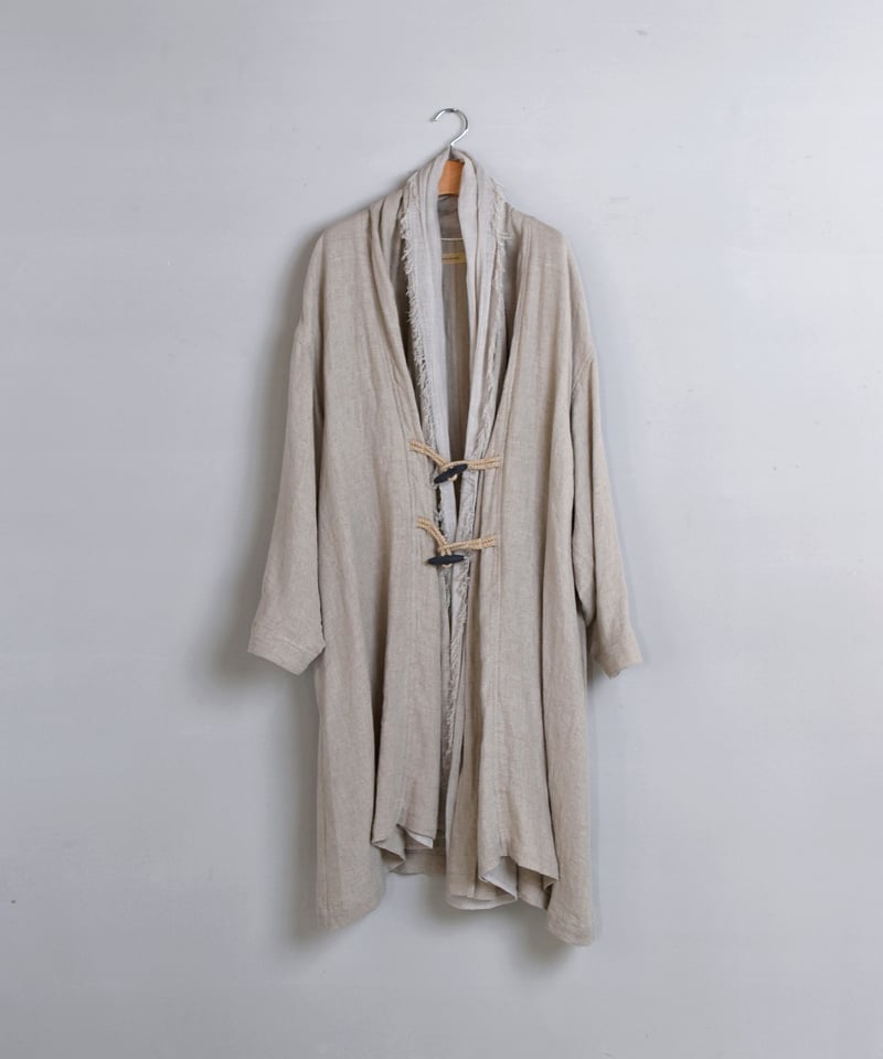 suzuki takayuki / toggle coat | Taine Online Store