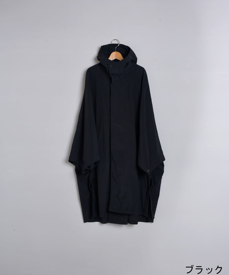 FIRMUM / フードポンチョ | Taine Online Store