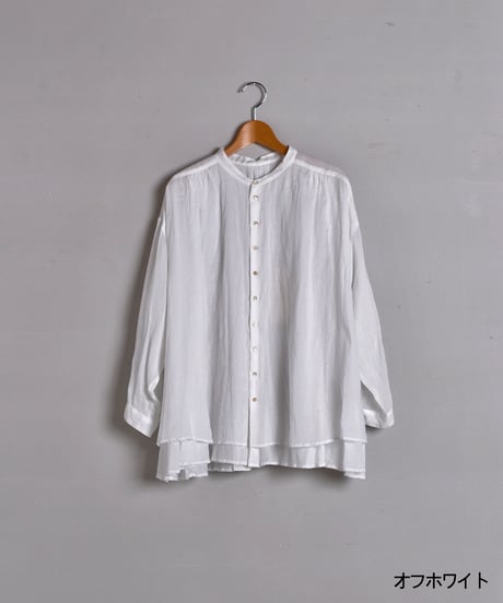 suzuki takayuki / layered blouse