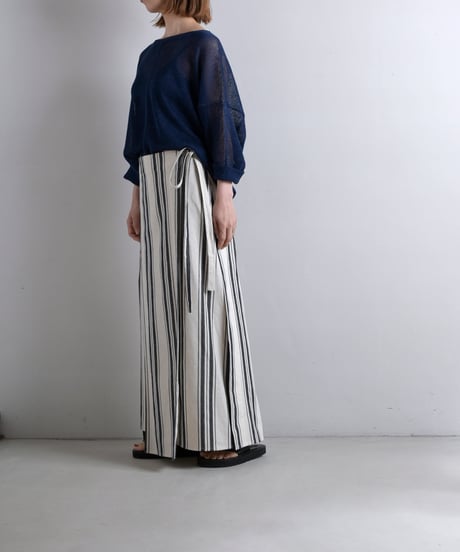 【Kobeyashi8】MITTAN twelve 別注 竹ロングパンツ Kobeyashi8様専用】MITTAN twelve 別注 竹ロングパンツ