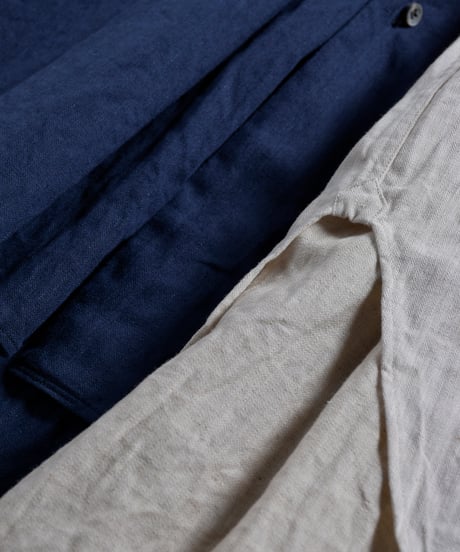 suzuki takayuki / herringbone twill shirt