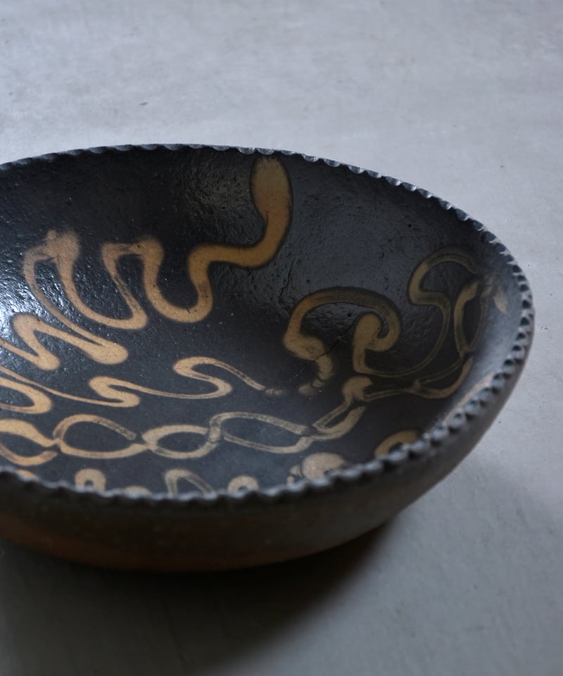 十場天伸 / スリップ 尺鉢 1 | Taine Online Store