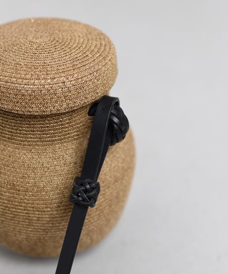 Kamaroʼan  /  Atomo Bag（Straw）