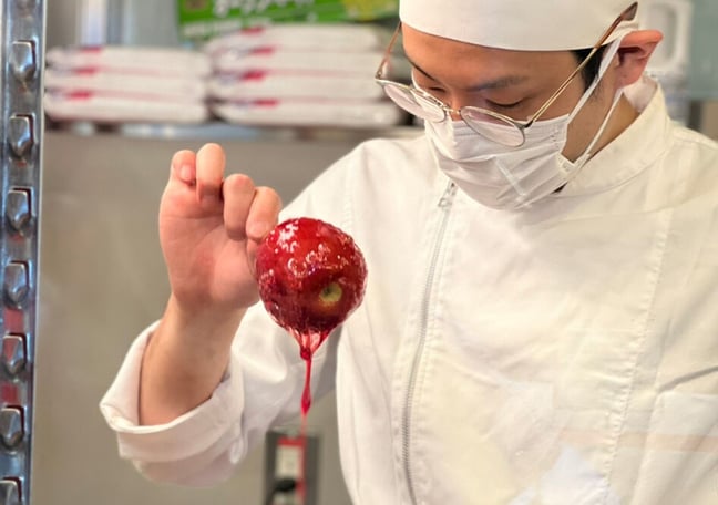2個セット　ポムダムール POMME d'AMOUR TOKYO online store -FRAGILE 'AMOUR-