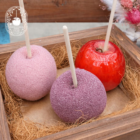 CATEGORY りんご飴 | POMME d'AMOUR TOKYO online stor