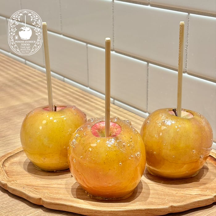 無着色プレーンセット（日付指定不可） | POMME d'AMOUR TOKYO online