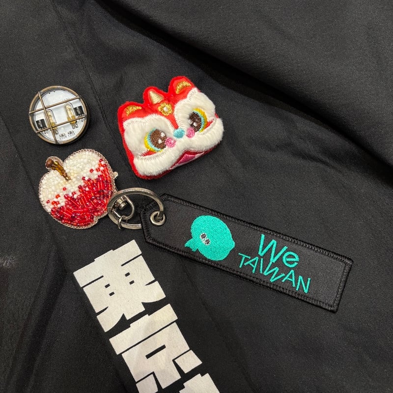 台湾オフィシャルグッズ 追跡有☆台湾限定 NICI ドリンクホルダー キーホルダー ショーン (NICI