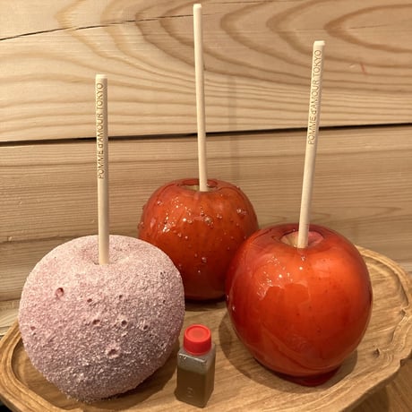 CATEGORY りんご飴 | POMME d'AMOUR TOKYO online stor