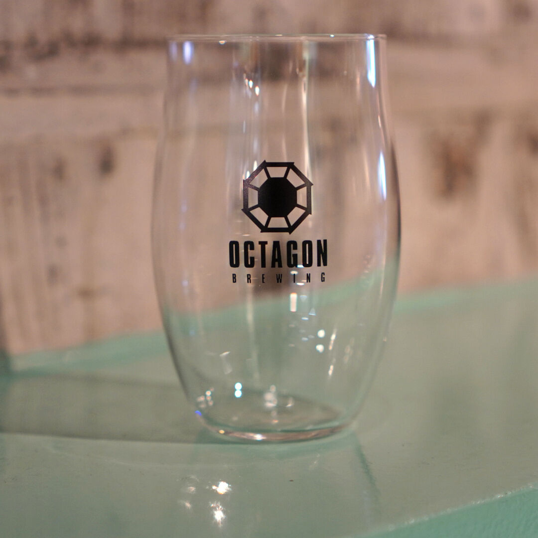 コレクション octagon brewery コースター グラス