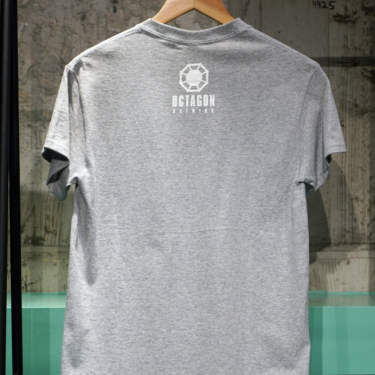 新色追加！】オリジナルロゴTシャツ | オクタゴンブリューイング