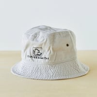 COFFEE NOMITAI 刺繍バケットハット パティ