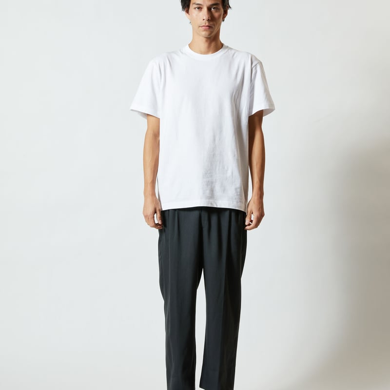YAMANIIKITAI BACKPRINT Tシャツ ホワイト | 野台 / yatai