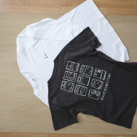 Zzz…(OUCHINIITAI) ロングスリーブTシャツ