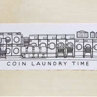 COINLAUNDRY 手ぬぐい