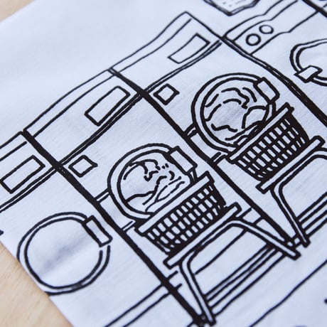 COINLAUNDRY 手ぬぐい