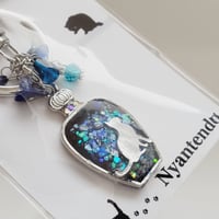 ちゅんちゅん❣️水晶ペンダント・アクアマリン・ソーダライト龍3点おまとめ 新着商品☆品質、彫刻、大きさ、すべてが最高峰！「アクアマリン彫刻