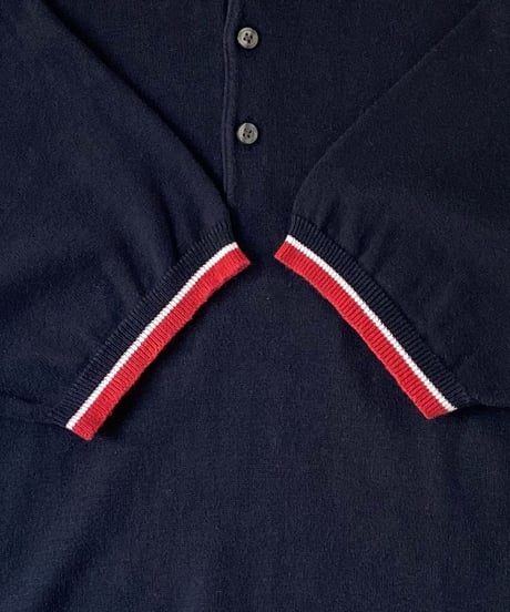 90's Brooks Brothers short sleeve polo shirt.