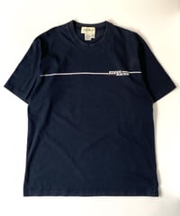 90's Eddie Bauer printed tee.