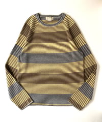 J.CREW cotton knit sweater.